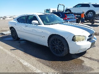 2010 Dodge Charger, VIN 2B3CA3CVXAH286229. Zdjęcie 1 z 6 z aukcji IAAI. Katalog aut z USA OpenDataCar.