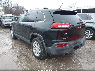 2015 Jeep Cherokee, VIN 1C4PJMCB6FW510360. Фото 3 з 6 з аукціону IAAI. Каталог авто зі США OpenDataCar.
