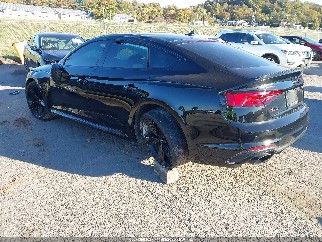 2019 Audi RS5 Sportback, VIN WUABWCF53KA900662. Фото 3 з 6 з аукціону IAAI. Каталог авто зі США OpenDataCar.