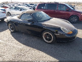 1999 Porsche Boxster, VIN WP0CA2988XU624646. Фото 1 з 6 з аукціону IAAI. Каталог авто зі США OpenDataCar.