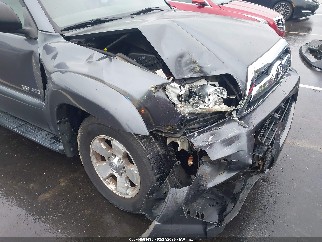 2007 Toyota 4Runner, VIN JTEBT14R178042294. Photo 6 of 6 from IAAI auction. OpenDataCar US salvage catalog.