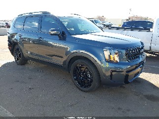 2024 Kia Telluride, VIN 5XYP3DGC3RG547414. Фото 1 з 6 з аукціону IAAI. Каталог авто зі США OpenDataCar.