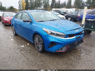 2024 Kia Forte, VIN 3KPF44AC4RE739326. Фото 1 з 6 з аукціону IAAI. Каталог авто зі США OpenDataCar.
