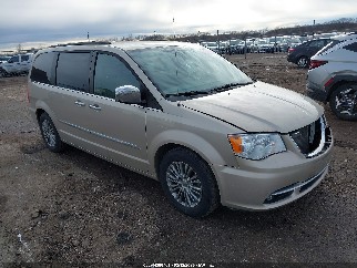 2013 Chrysler Town & Country, VIN 2C4RC1CG3DR532190. Фото 1 з 6 з аукціону IAAI. Каталог авто зі США OpenDataCar.