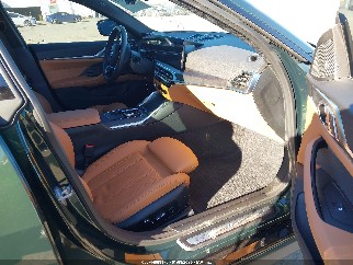 2024 Bmw i4, VIN WBY43AW02RFS40407. Фото 5 из 6 с аукциона IAAI. Каталог авто из США OpenDataCar.