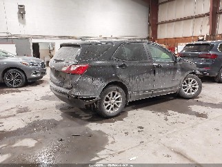 2020 Chevrolet Equinox, VIN 2GNAXSEV1L6179507. Фото 4 з 6 з аукціону IAAI. Каталог авто зі США OpenDataCar.
