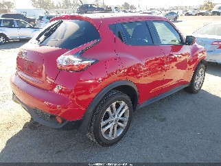 2015 Nissan Juke, VIN JN8AF5MR1FT511897. Фото 4 з 6 з аукціону IAAI. Каталог авто зі США OpenDataCar.