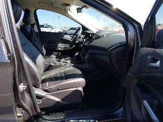 2018 Ford Escape, VIN 1FMCU0HD3JUC60522. Фото 5 з 6 з аукціону IAAI. Каталог авто зі США OpenDataCar.