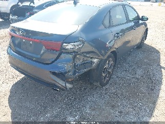 2019 Kia Forte, VIN 3KPF24AD8KE060132. Фото 6 з 6 з аукціону IAAI. Каталог авто зі США OpenDataCar.