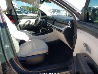 2025 Hyundai Tucson, VIN 5NMJC3DE0SH489263. Photo 5 of 6 from IAAI auction. OpenDataCar US salvage catalog.