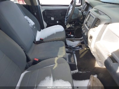 2018 Ram 1500, VIN 3C6RR7KTXJG148996. Фото 5 з 6 з аукціону IAAI. Каталог авто зі США OpenDataCar.