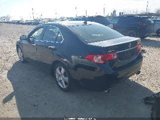 2013 Acura TSX, VIN JH4CU2F49DC008964. Photo 3 of 6 from IAAI auction. OpenDataCar US salvage catalog.
