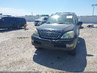 2004 Lexus GX 470, VIN JTJBT20X040065989. Zdjęcie 6 z 6 z aukcji IAAI. Katalog aut z USA OpenDataCar.
