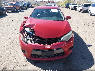 2016 Toyota Corolla, VIN 5YFBURHE6GP458594. Фото 6 з 6 з аукціону IAAI. Каталог авто зі США OpenDataCar.