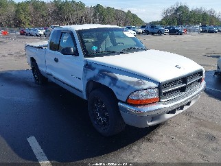 1999 Dodge Dakota, VIN 1B7GL22X5XS123335. Фото 1 из 6 с аукциона IAAI. Каталог авто из США OpenDataCar.
