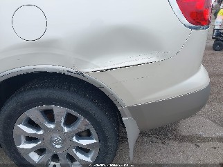 2011 Buick Enclave, VIN 5GAKVCED0BJ150261. Фото 6 з 6 з аукціону IAAI. Каталог авто зі США OpenDataCar.