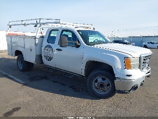 2009 Gmc Sierra 3500 HD, VIN 1GDJC89689E149902. Фото 1 з 6 з аукціону IAAI. Каталог авто зі США OpenDataCar.
