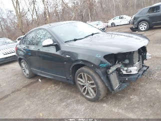 2018 Bmw X4, VIN 5UXXW7C53J0W65410. Фото 1 з 6 з аукціону IAAI. Каталог авто зі США OpenDataCar.
