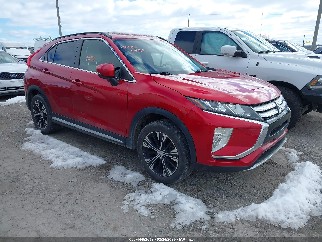 2019 Mitsubishi Eclipse, VIN JA4AT5AA7KZ019833. Фото 1 з 6 з аукціону IAAI. Каталог авто зі США OpenDataCar.