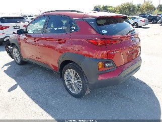 2018 Hyundai Kona, VIN KM8K22AA6JU149475. Фото 3 з 6 з аукціону IAAI. Каталог авто зі США OpenDataCar.