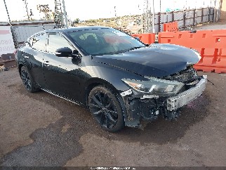 2017 Nissan Maxima, VIN 1N4AA6AP6HC386150. Фото 1 з 6 з аукціону IAAI. Каталог авто зі США OpenDataCar.