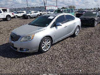 2012 Buick Verano, VIN 1G4PR5SK0C4193100. Фото 2 з 6 з аукціону IAAI. Каталог авто зі США OpenDataCar.