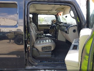 2006 Hummer H2, VIN 5GRGN22U36H102431. Zdjęcie 5 z 6 z aukcji IAAI. Katalog aut z USA OpenDataCar.