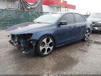 2012 Volkswagen Jetta, VIN 3VWLL7AJ7CM425542. Фото 2 з 6 з аукціону IAAI. Каталог авто зі США OpenDataCar.