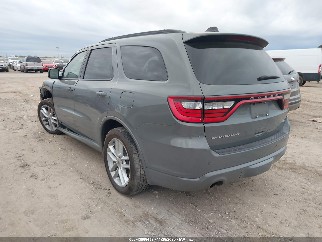 2024 Dodge Durango, VIN 1C4RDHDG6RC137134. Фото 3 з 6 з аукціону IAAI. Каталог авто зі США OpenDataCar.