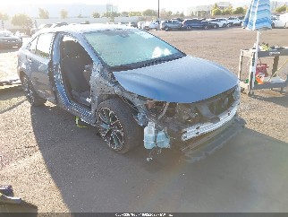 2020 Toyota Corolla, VIN JTDS4RCE8LJ016941. Фото 6 з 6 з аукціону IAAI. Каталог авто зі США OpenDataCar.