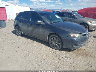 2011 Subaru Impreza, VIN JF1GH6A69BG805184. Фото 1 из 6 с аукциона IAAI. Каталог авто из США OpenDataCar.