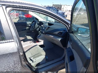 2014 Honda CR-V, VIN 2HKRM4H52EH695711. Photo 5 of 6 from IAAI auction. OpenDataCar US salvage catalog.
