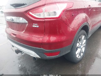 2013 Ford Escape, VIN 1FMCU9H97DUA01214. Фото 6 из 6 с аукциона IAAI. Каталог авто из США OpenDataCar.