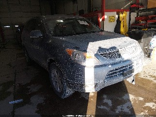 2007 Hyundai Veracruz, VIN KM8NU13C97U013656. Фото 1 из 6 с аукциона IAAI. Каталог авто из США OpenDataCar.