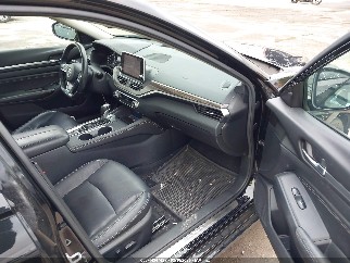2019 Nissan Altima, VIN 1N4BL4FW3KC221960. Фото 5 з 6 з аукціону IAAI. Каталог авто зі США OpenDataCar.