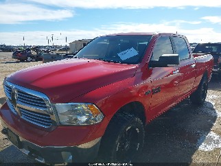 2013 Ram 1500, VIN 1C6RR7TT2DS663468. Фото 2 з 6 з аукціону IAAI. Каталог авто зі США OpenDataCar.