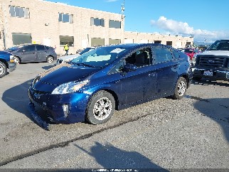 2015 Toyota Prius, VIN JTDKN3DU5F1973029. Фото 2 з 6 з аукціону IAAI. Каталог авто зі США OpenDataCar.