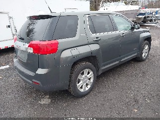 2013 Gmc Terrain, VIN 2GKALMEK7D6143087. Фото 4 з 6 з аукціону IAAI. Каталог авто зі США OpenDataCar.