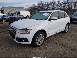 2015 Audi Q5, VIN WA1LFAFP8FA041317. Фото 2 з 6 з аукціону IAAI. Каталог авто зі США OpenDataCar.