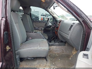 2005 Dodge Dakota, VIN 1D7HE42K85S193610. Фото 5 из 6 с аукциона IAAI. Каталог авто из США OpenDataCar.