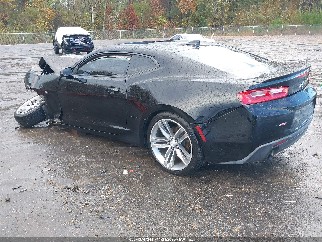 2017 Chevrolet Camaro, VIN 1G1FB1RS6H0202554. Фото 3 з 6 з аукціону IAAI. Каталог авто зі США OpenDataCar.