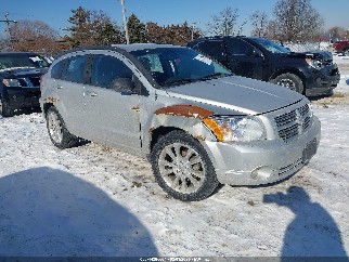 2011 Dodge Caliber, VIN 1B3CB5HA6BD293921. Фото 1 з 6 з аукціону IAAI. Каталог авто зі США OpenDataCar.