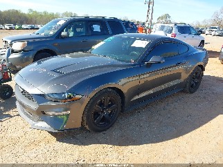 2018 Ford Mustang, VIN 1FA6P8TH4J5118679. Фото 2 з 6 з аукціону IAAI. Каталог авто зі США OpenDataCar.