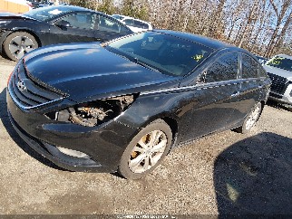 2011 Hyundai Sonata, VIN 5NPEC4AC0BH138723. Фото 2 з 6 з аукціону IAAI. Каталог авто зі США OpenDataCar.