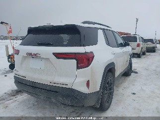 2026 Gmc Terrain, VIN 3GKALUEG0TL187776. Фото 4 з 6 з аукціону IAAI. Каталог авто зі США OpenDataCar.