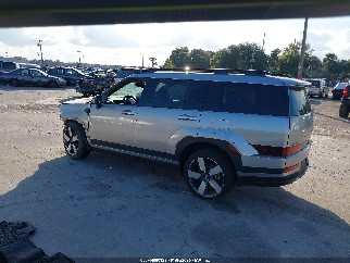 2024 Hyundai Santa Fe, VIN 5NMP44GL2RH024307. Фото 3 з 6 з аукціону IAAI. Каталог авто зі США OpenDataCar.