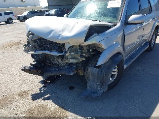 2004 Toyota Sequoia, VIN 5TDZT38A24S232020. Фото 6 з 6 з аукціону IAAI. Каталог авто зі США OpenDataCar.