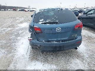 2015 Mazda CX-9, VIN JM3TB3BA1F0452943. Фото 6 з 6 з аукціону IAAI. Каталог авто зі США OpenDataCar.