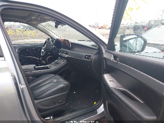 2020 Hyundai Palisade, VIN KM8R4DHE5LU145420. Photo 5 of 6 from IAAI auction. OpenDataCar US salvage catalog.