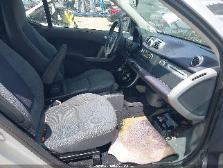 2011 Smart Fortwo, VIN WMEEK3BA7BK457775. Фото 5 з 6 з аукціону IAAI. Каталог авто зі США OpenDataCar.